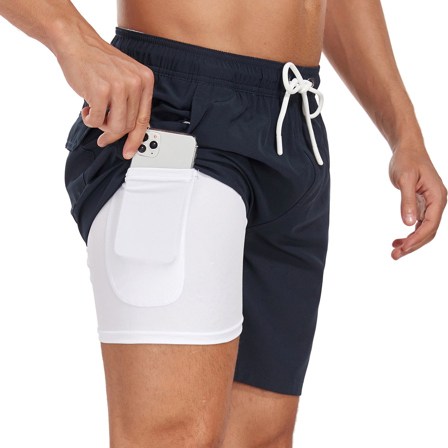 Men’s Fashion Vacation Beach Shorts