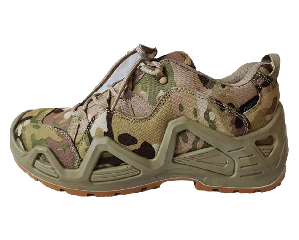Training Hiking Shoes Combat Boots