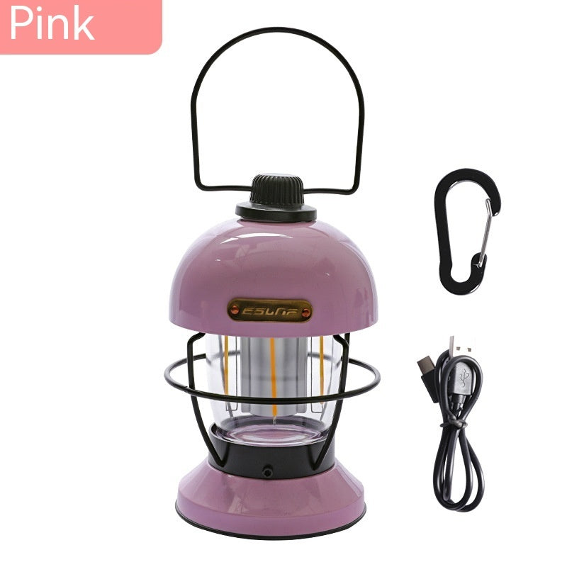 Camping Lantern Usb Charging