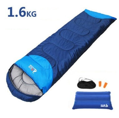 Inner Liner Can Be Spliced Into A Camping Sleeping Bag