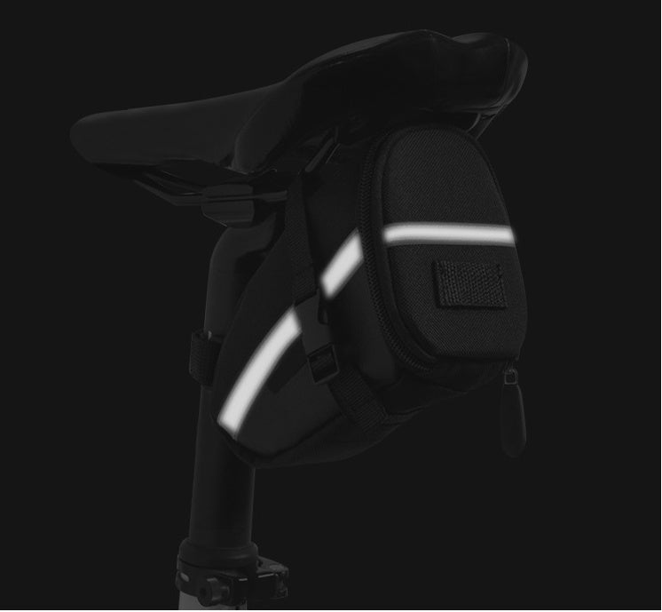 Bicycle Tail Bag