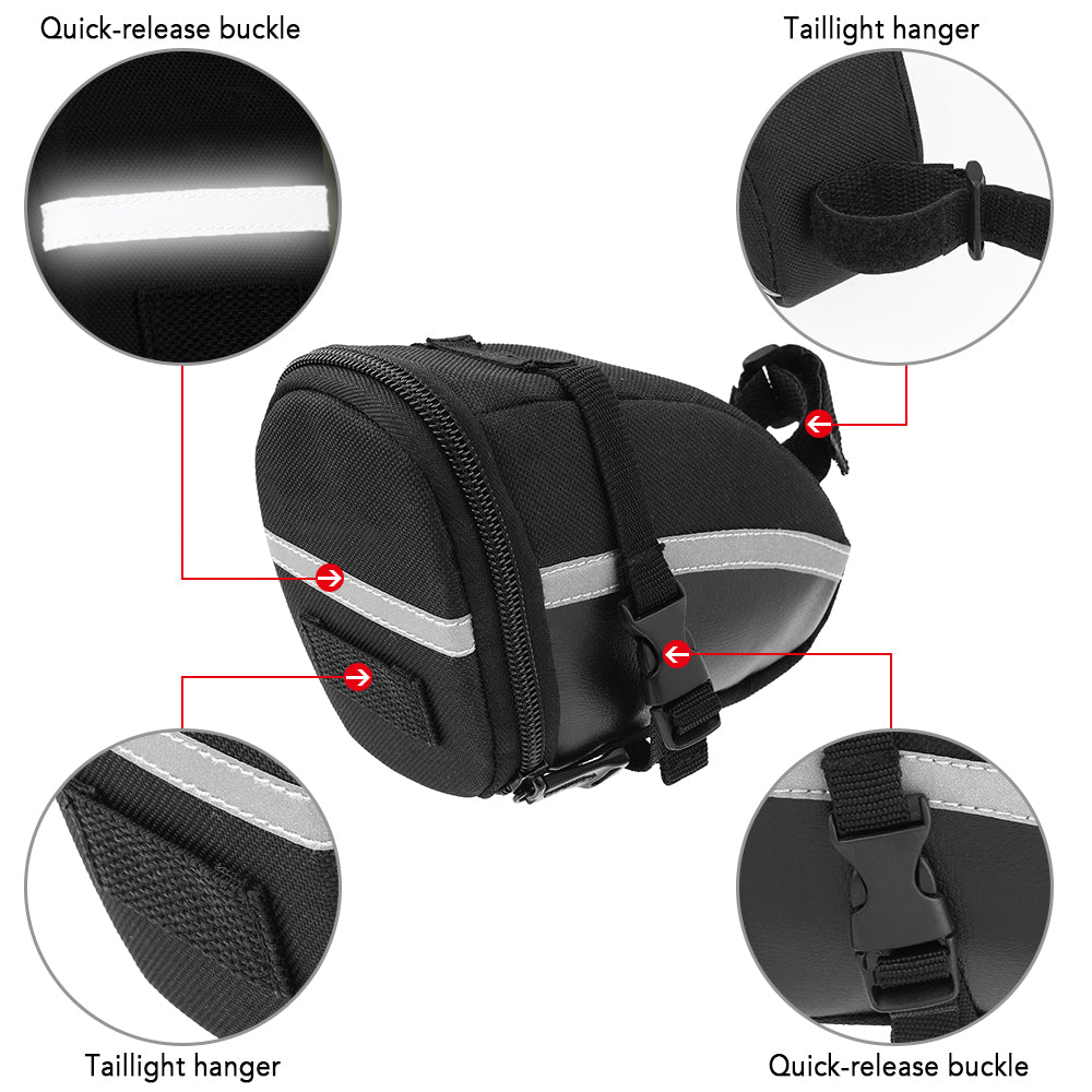 Bicycle Tail Bag