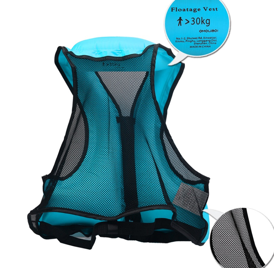 Swimming Life Vest Safety Life Jacket