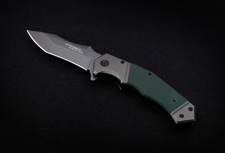 Outdoor MICK Folding Knife Versatile Pocket Knife