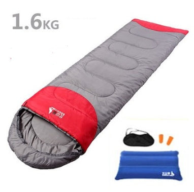 Inner Liner Can Be Spliced Into A Camping Sleeping Bag