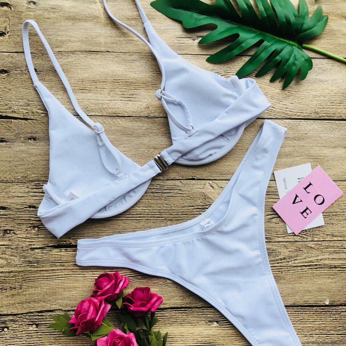 Women Summer Bikini Swimsuit Beachwear