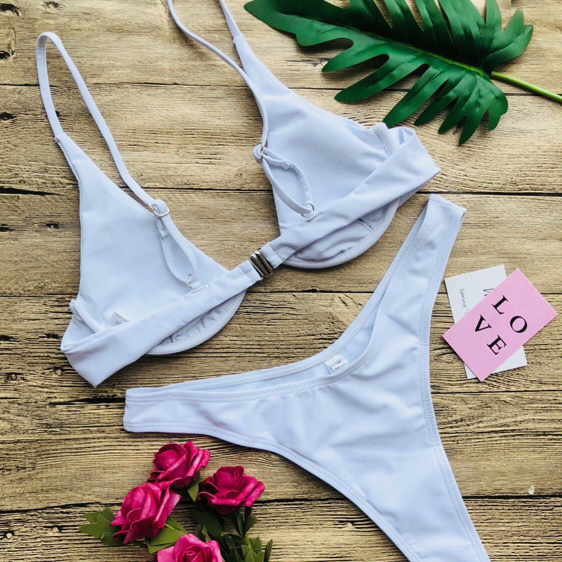 Women Summer Bikini Swimsuit Beachwear