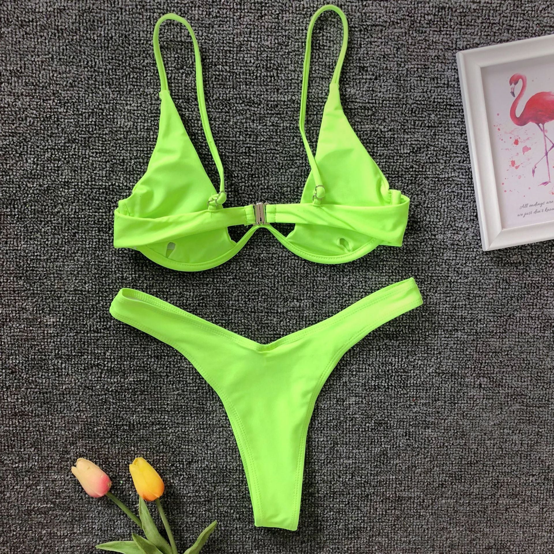 Women Summer Bikini Swimsuit Beachwear