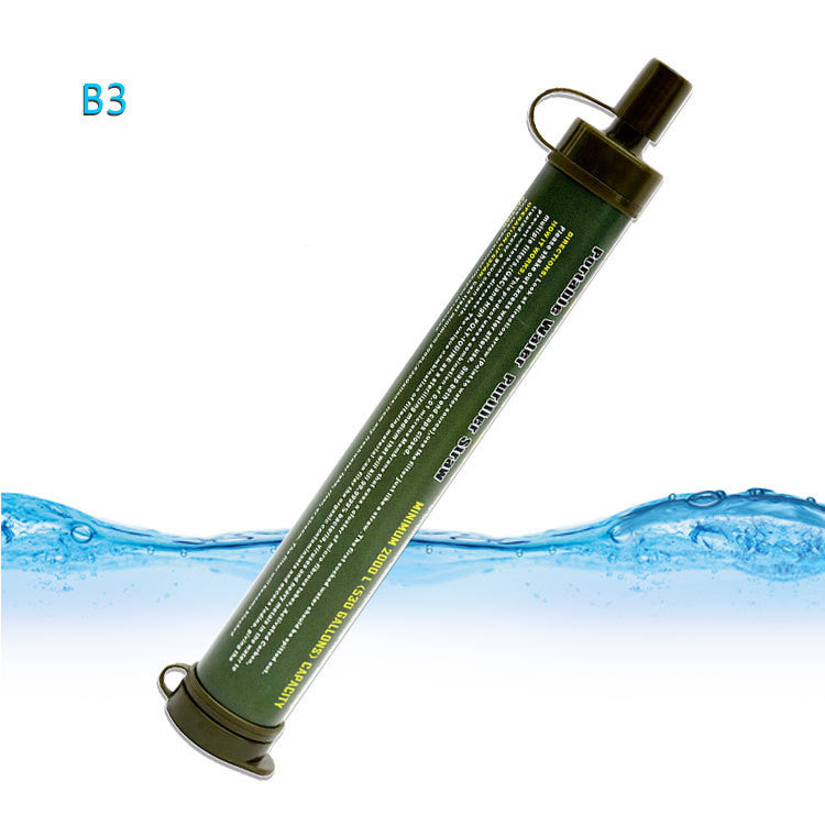 Portable Outdoor Water Purifier