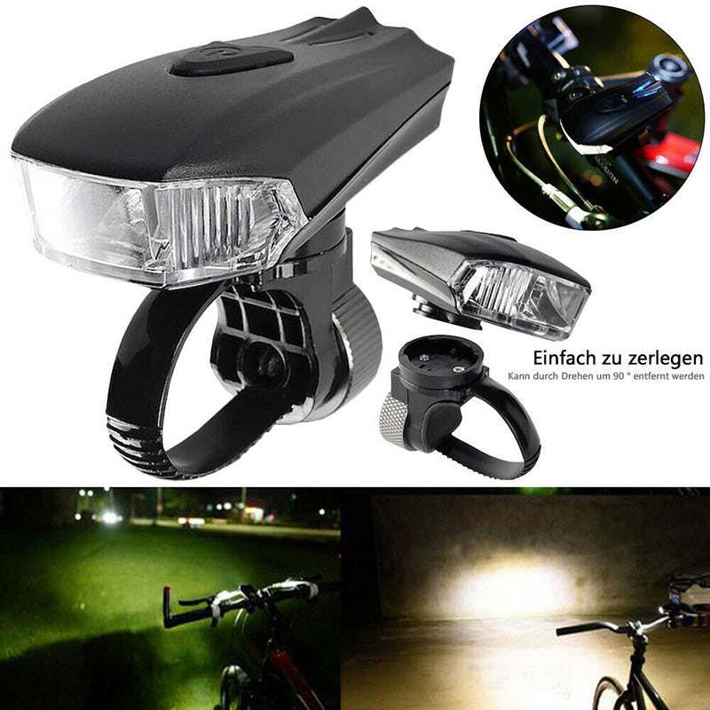 Bicycle Induction Taillight