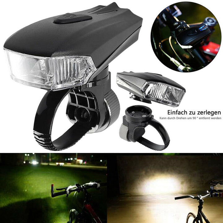 Bicycle Induction Taillight