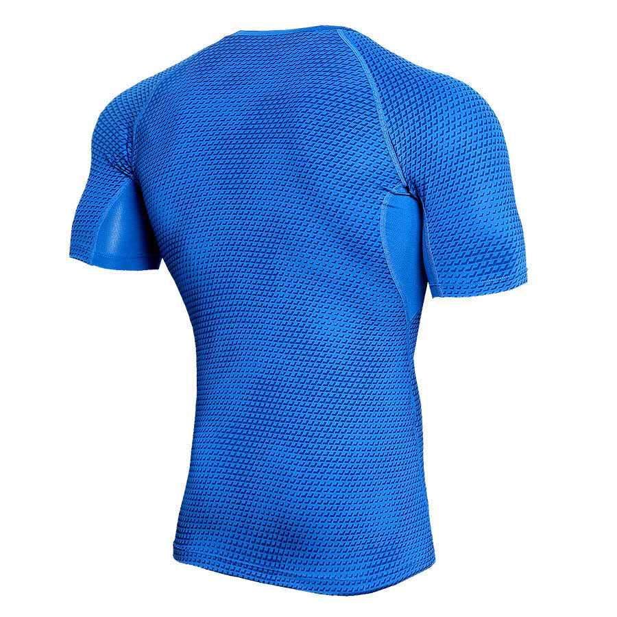 YD Snake BJJ Compression Rash Guard Training Shirt