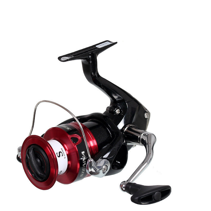 Long Cast Metal Fishing Reel Spinning Reel High Performance
