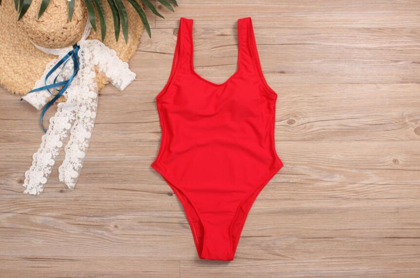 One Piece Sexy Bikini Swimwear