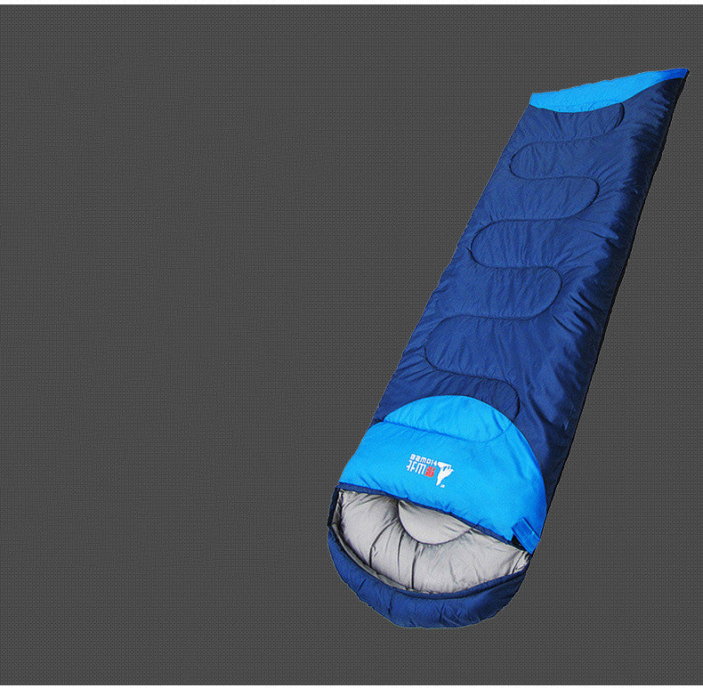 Inner Liner Can Be Spliced Into A Camping Sleeping Bag