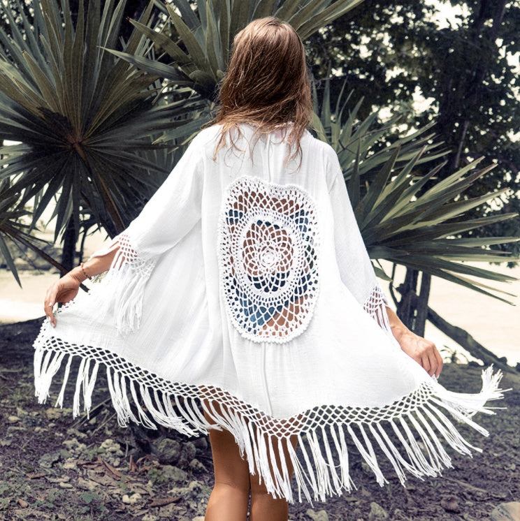 Sun Proof Beach Shirt Swimsuit Blouse UV Protection Lightweight Cover Up To