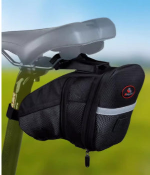 Mountain Bike Rear Saddle Seat Bag
