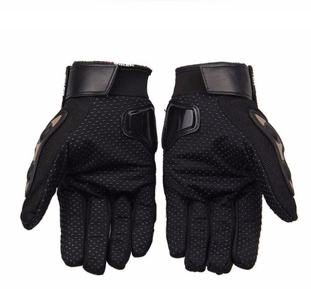 Racing motorcycle gloves locomotive riding