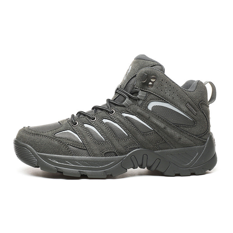 High-top Hiking Male Martin Boots