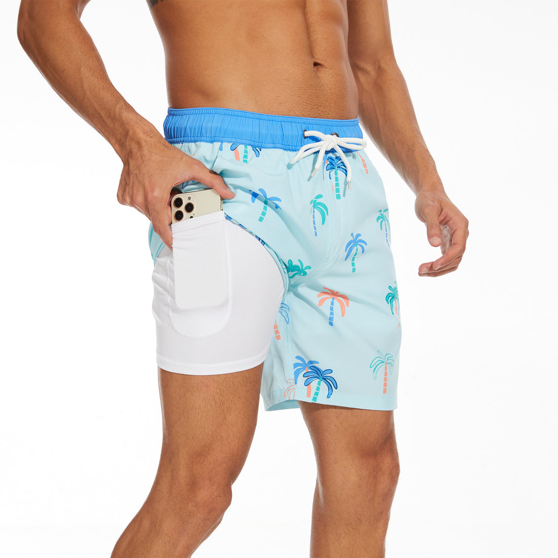 Men’s Fashion Vacation Beach Shorts