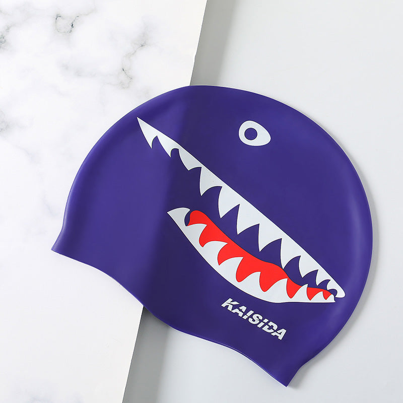 Silicone Swimming Cap