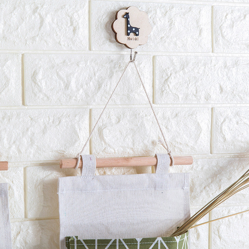 Wall Hanging Storage Bag Organizer Pocket Holder