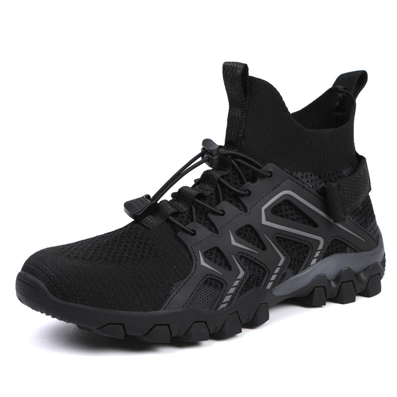 Men’s And Women’s Outdoor Hiking Shoes