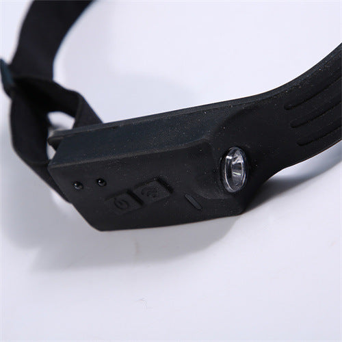 Portable Fashion Headband Fishing LED Headlamp Outdoor Light