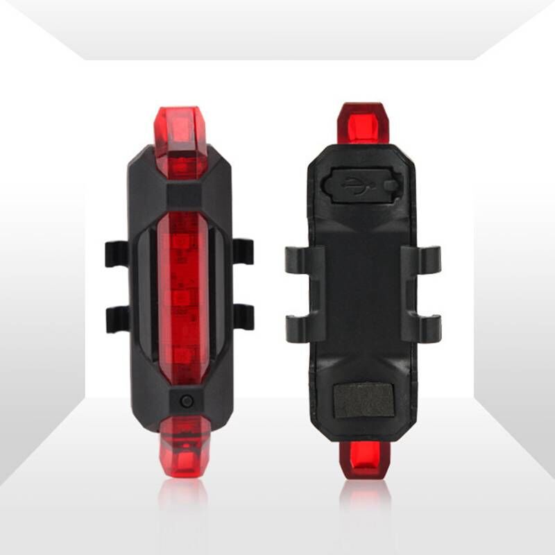 LED Bicycle Taillight