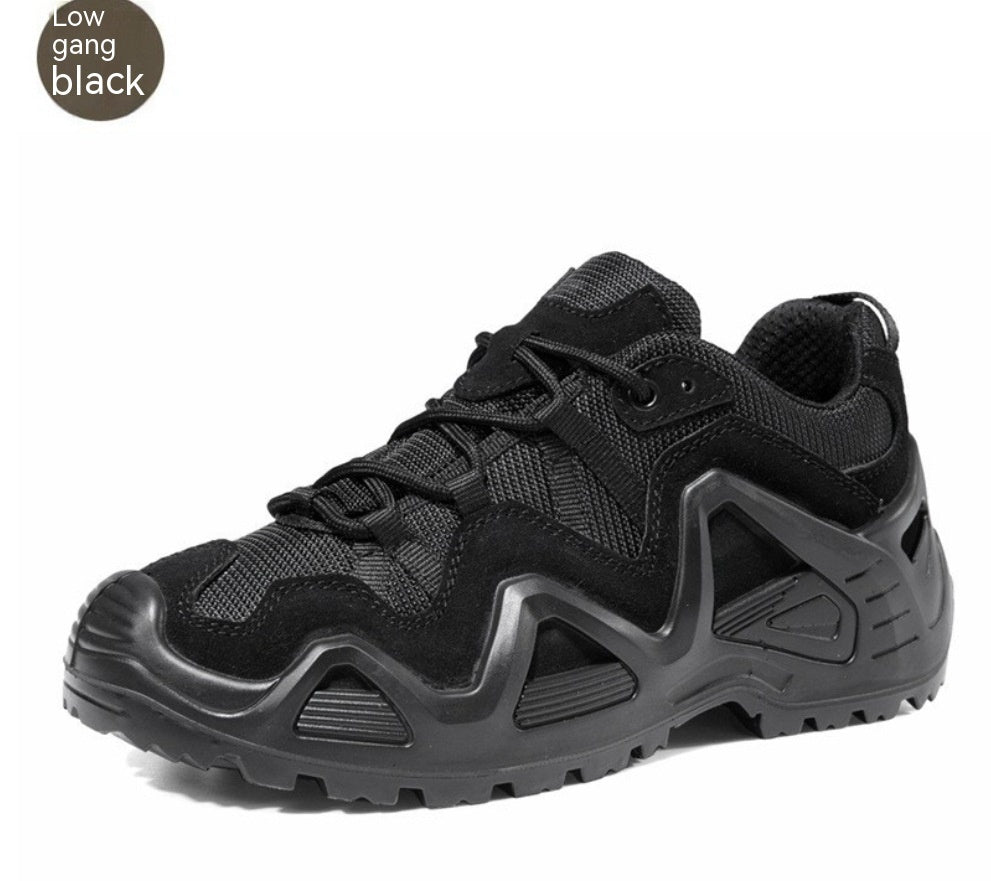 Training Hiking Shoes Combat Boots