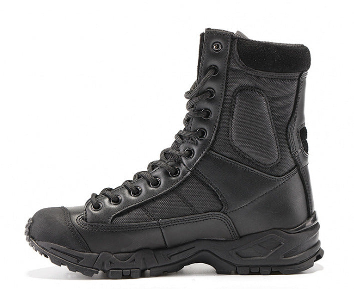Airborne Boots Men's Ultralight Combat Boots