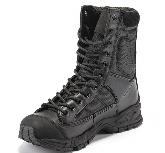 Airborne Boots Men's Ultralight Combat Boots