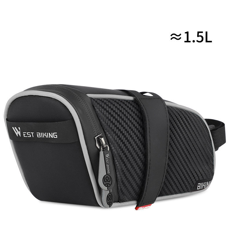 Bicycle Tail Saddle Bag