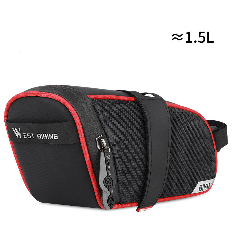 Bicycle Tail Saddle Bag