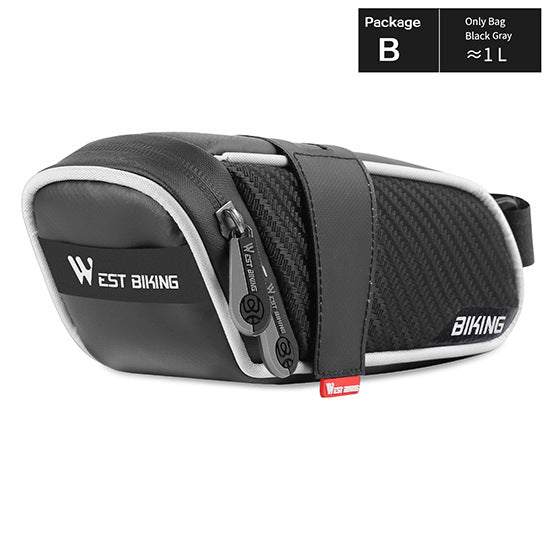 Bicycle Tail Saddle Bag
