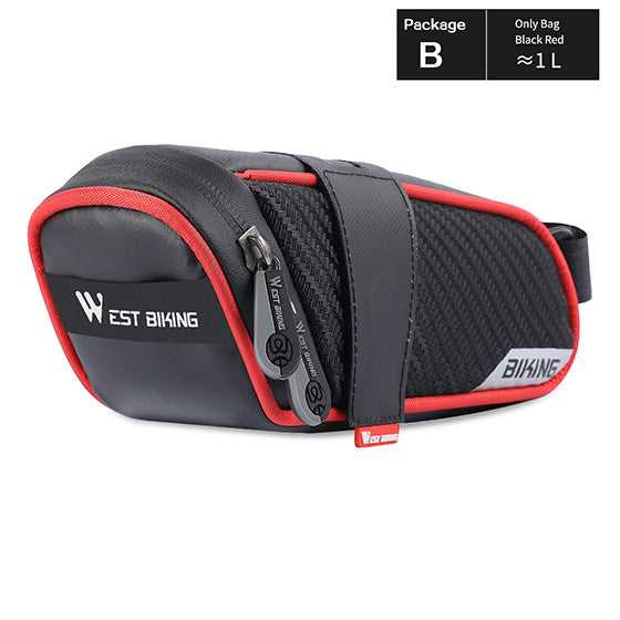 Bicycle Tail Saddle Bag