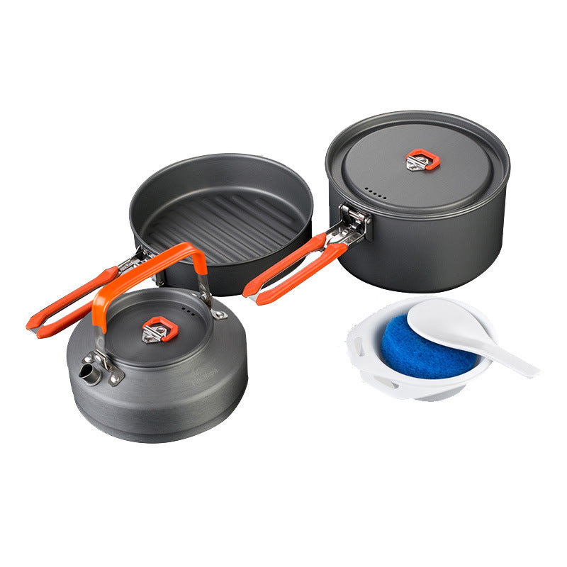 Camping Portable Cookware Set