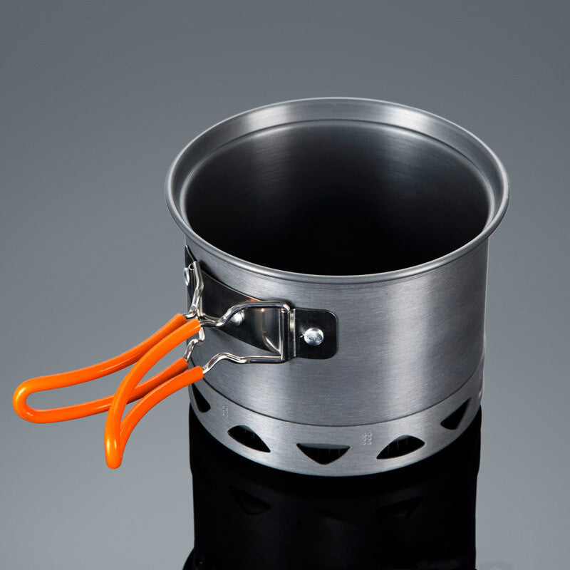 Camping 2 piece Pot