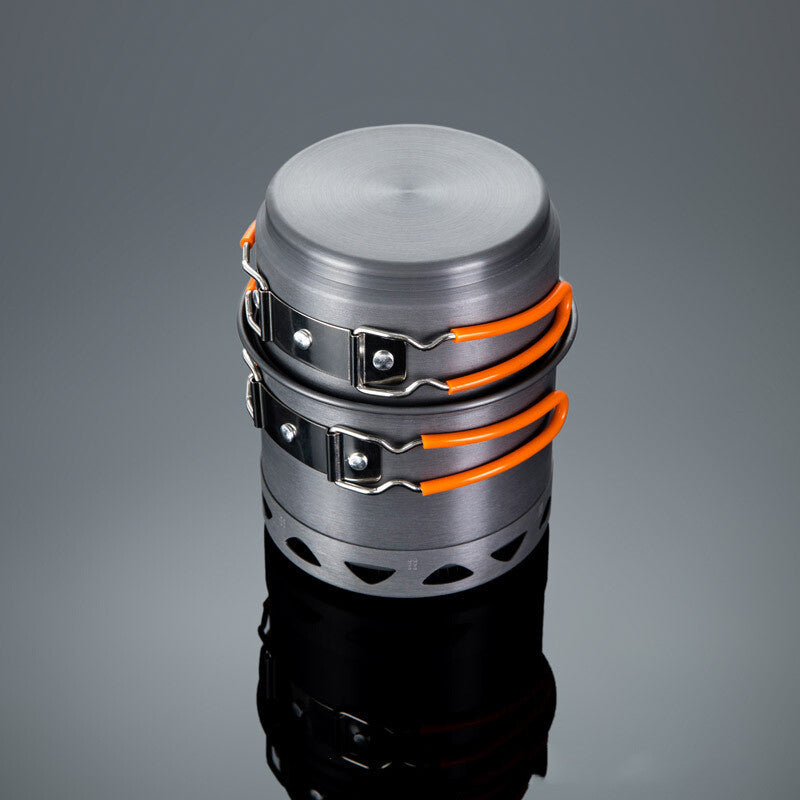 Camping 2 piece Pot