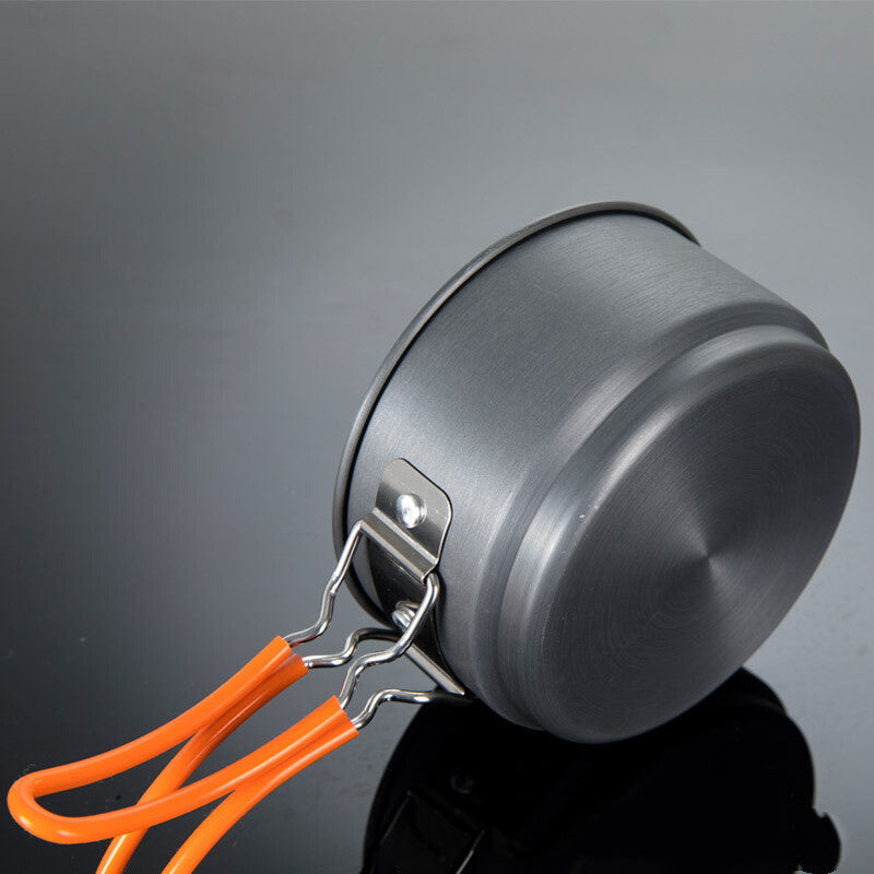 Camping 2 piece Pot