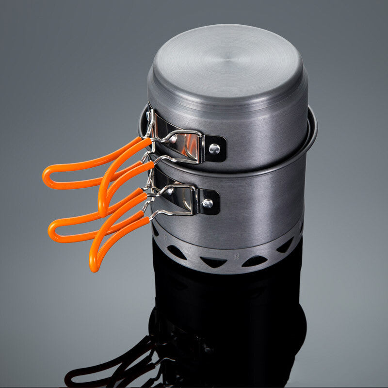 Camping 2 piece Pot