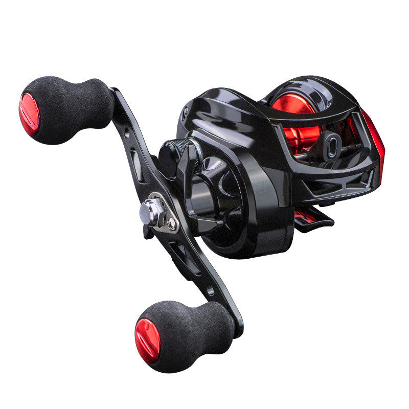Leiqiang Round Fishing Reel Fishing Gear Spinning Reel