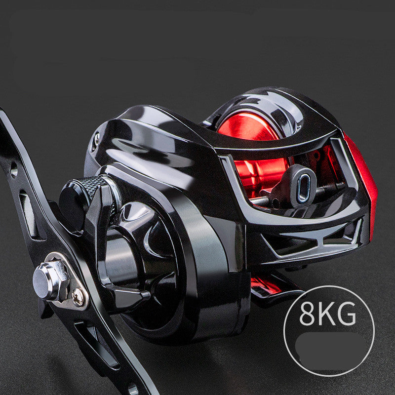 Leiqiang Round Fishing Reel Fishing Gear Spinning Reel