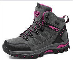 Unisex Hiking High-top Shoes