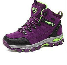 Unisex Hiking High-top Shoes
