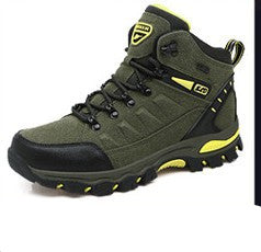 Unisex Hiking High-top Shoes