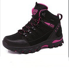 Unisex Hiking High-top Shoes