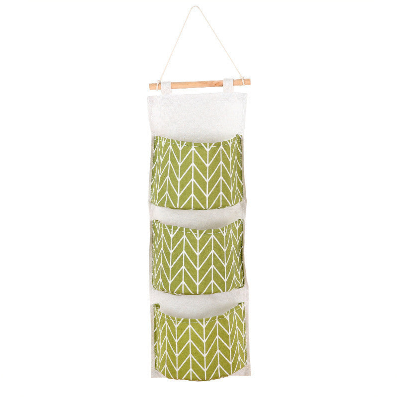 Wall Hanging Storage Bag Organizer Pocket Holder