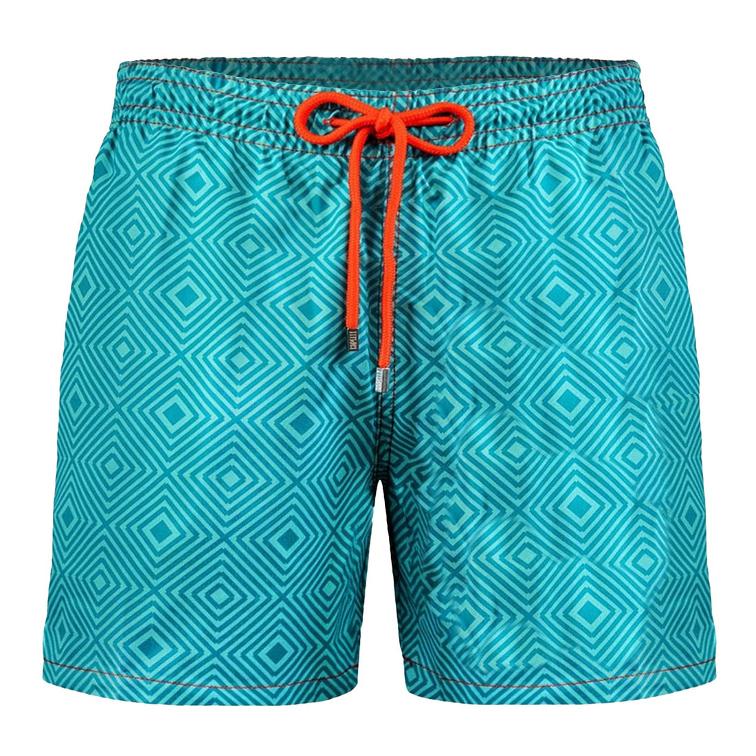 Men’s Beach Print Board Shorts