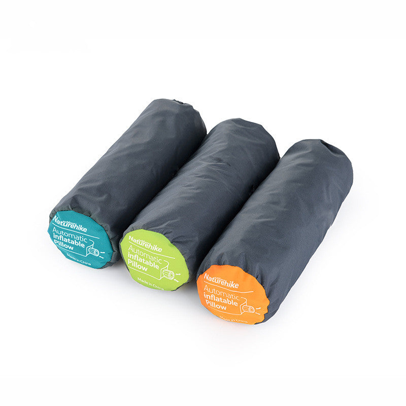 Automatic Inflatable Camping Pillow